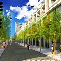 Nhà phố Phước Tân Nhà phố Phước Tân