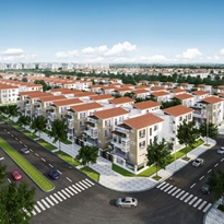 Nhà phố Phú Thịnh City Nhà phố Phú Thịnh City