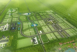 Công viên Vĩnh Hằng Long Thành