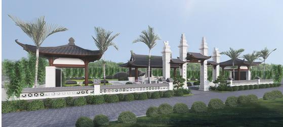 Mộ gia tộc Vĩnh Hằng