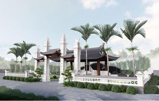 Mộ gia tộc Vĩnh Hằng 3