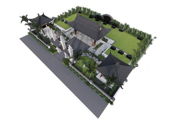 Mộ gia tộc Vĩnh Hằng 2