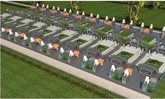 Mộ đơn Vĩnh Hằng