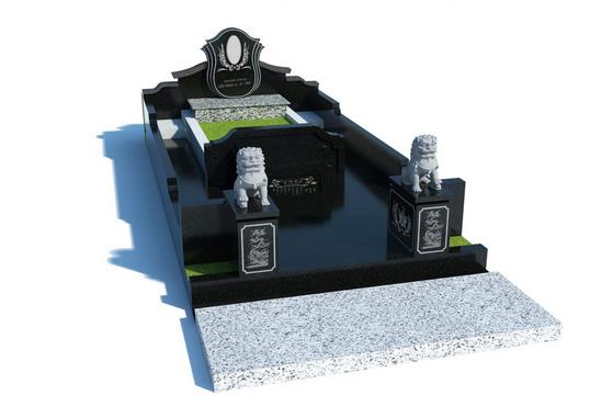 Mộ đơn Vĩnh Hằng 3