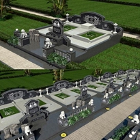 Mộ đôi Vĩnh Hằng Mộ đôi Vĩnh Hằng