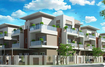 Liền kề Lucky Garden Long Thành