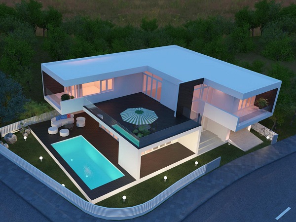 Biệt thự Sunny Villa  3