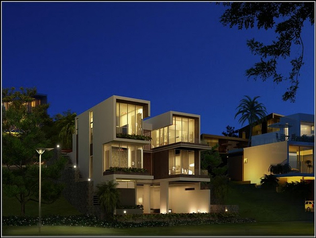 Biệt thự Sunny Villa  4