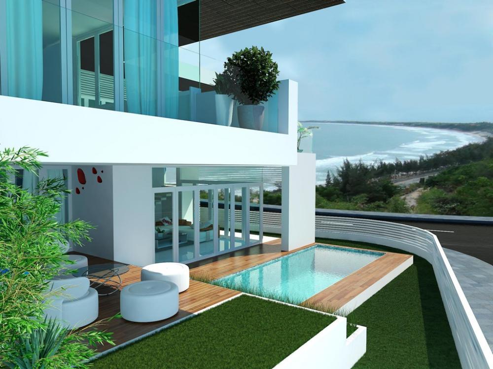 Biệt thự Sunny Villa  7