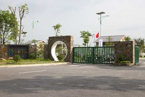 Dự án đã hoàn thành và đưa vào sử dụng