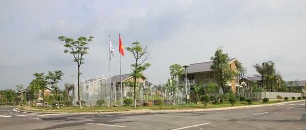 Dự án đã hoàn thành và đưa vào sử dụng