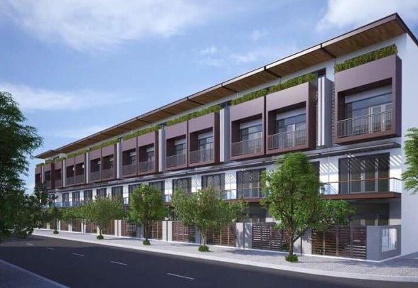 Liền kề Gia Long Residence 3