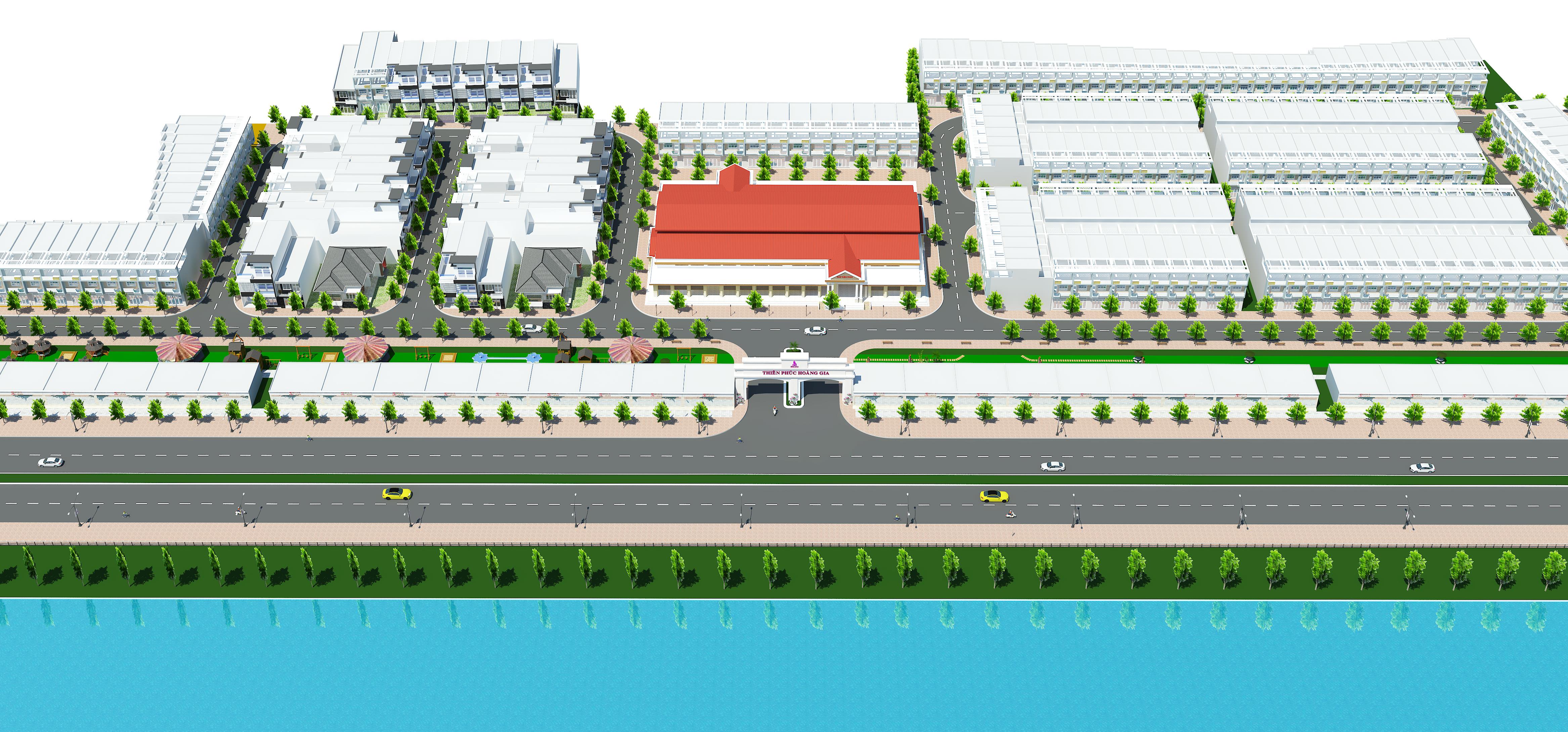 Thiên Phúc Hoàng Gia