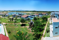 Khu đô thị Bồng Lai