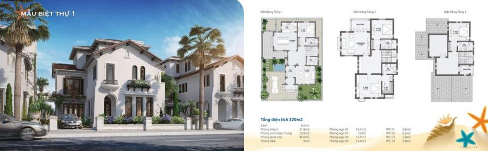 Biệt thự Bảo Ninh Sunrise