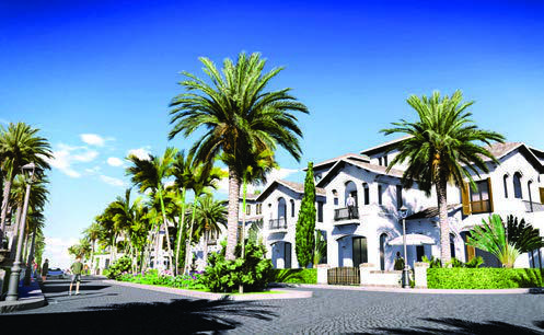 Biệt thự Bảo Ninh Sunrise 6