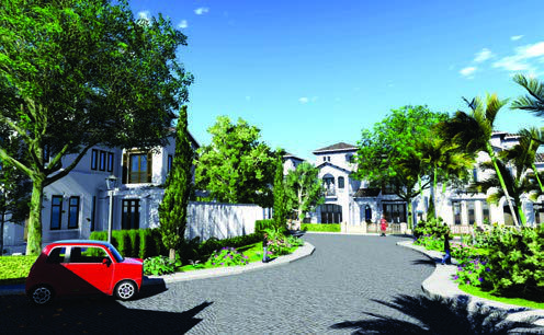 Biệt thự Bảo Ninh Sunrise 7