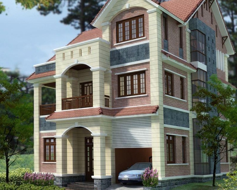 Biệt thự Đà Lạt Green