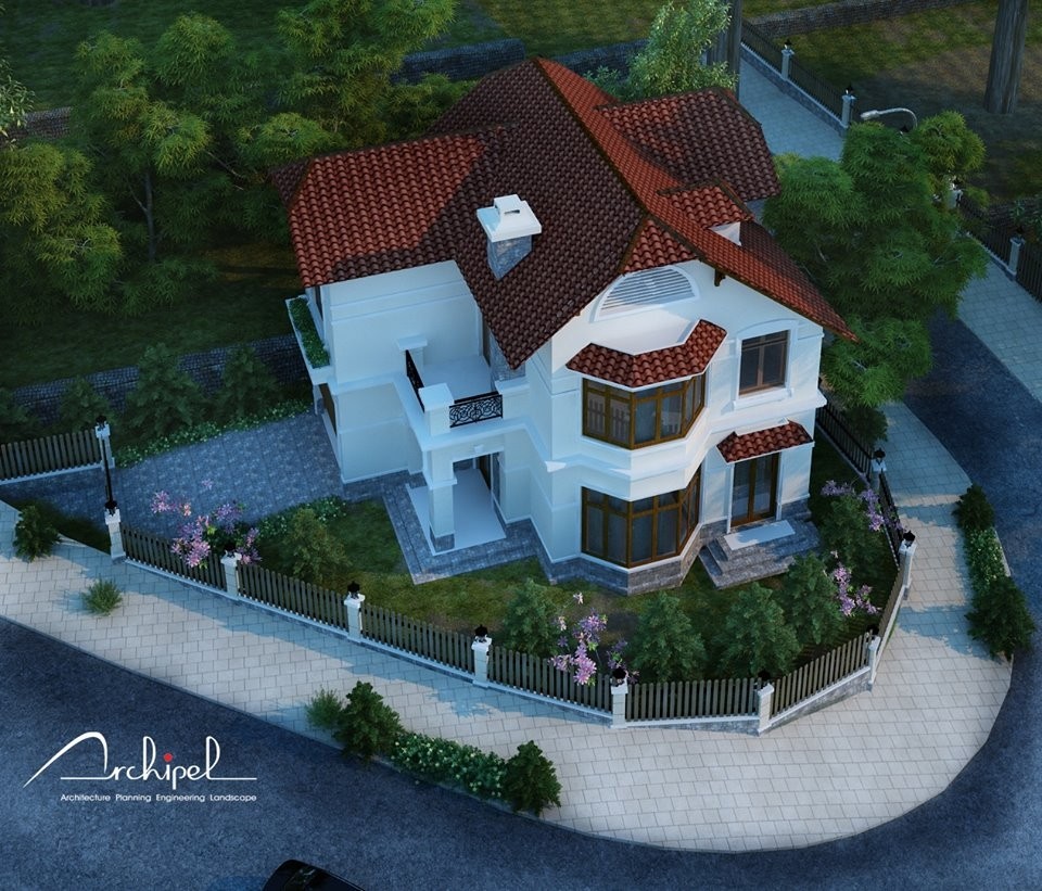 Biệt thự Đồi An Sơn 6