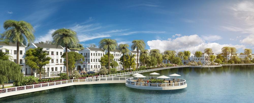 Biệt thự Đại Phú Gia 3