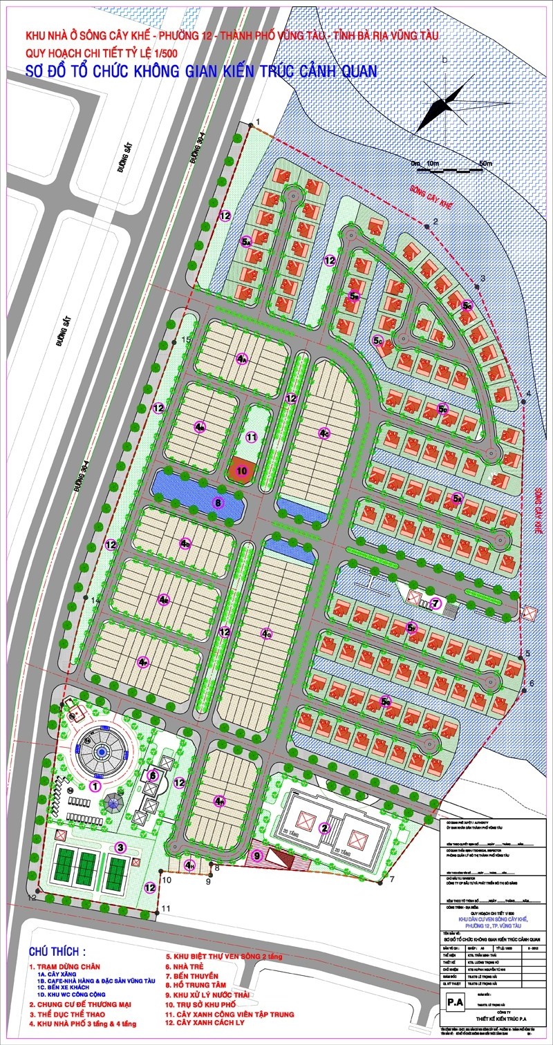 Quy hoạch chi tiết