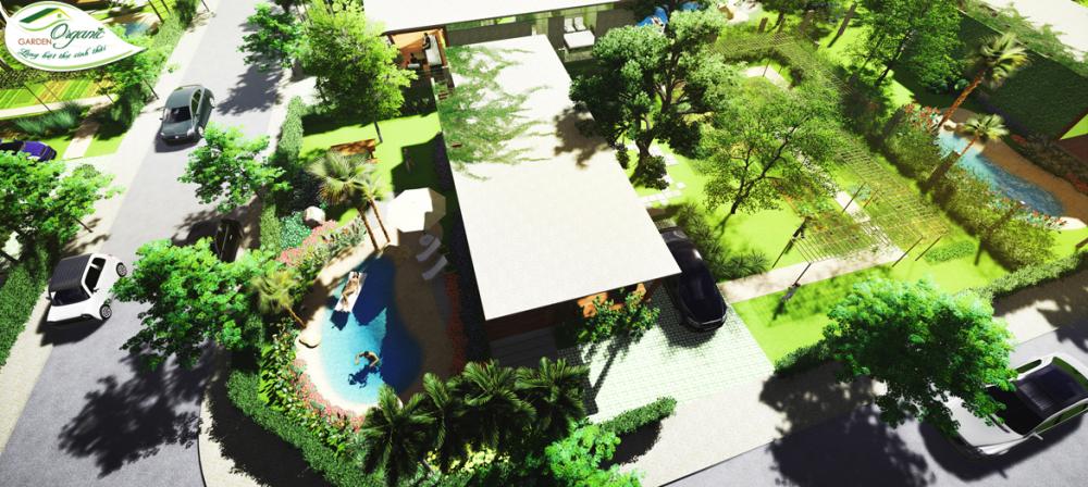 Biệt thự loại I