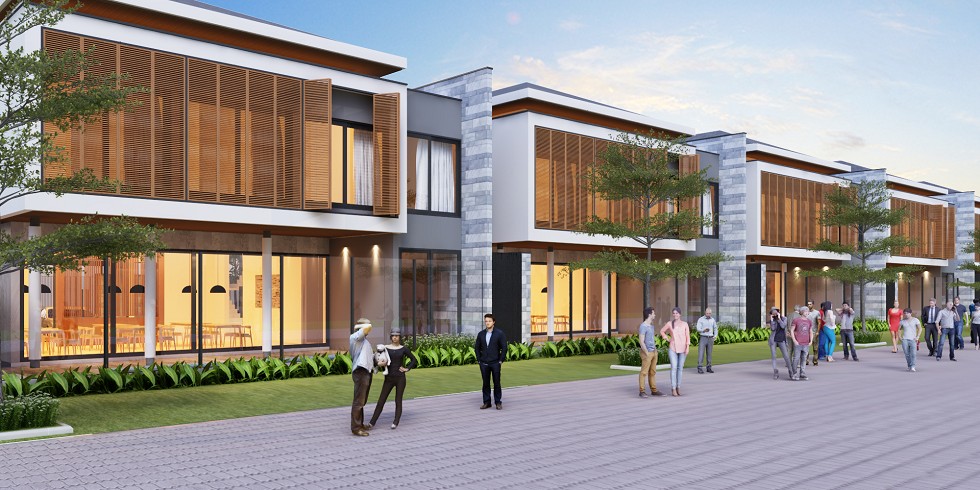 Biệt thự One River 2