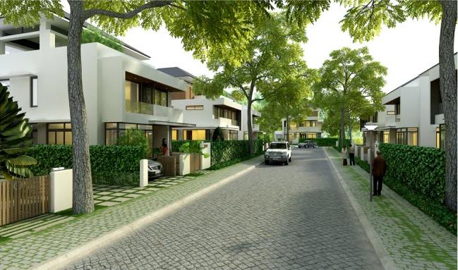 Biệt thự Sunflower 3