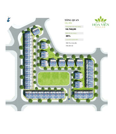 Hoa Viên Villas