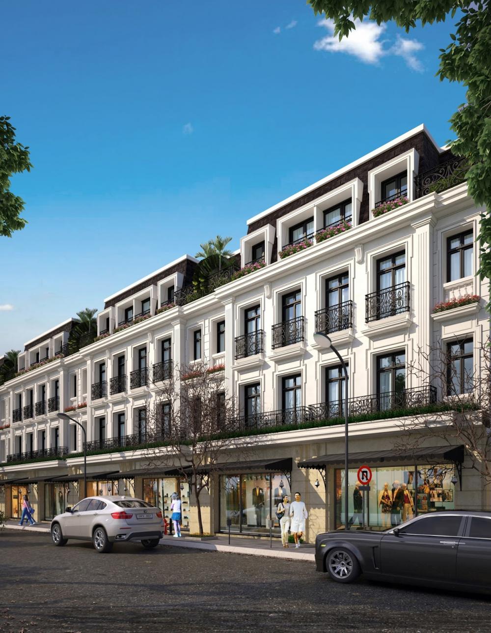 Biệt thự PVI Tây Hồ Tây 4