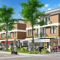 Biệt thự An Phú Shop Villa Biệt thự An Phú Shop Villa