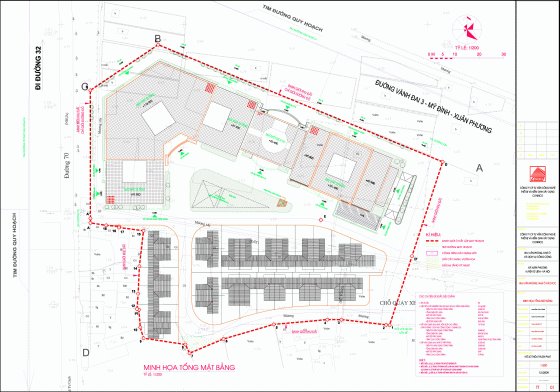 Xuân Phương Garden