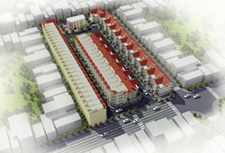 Liền kề 96 Nguyễn Huy Tưởng