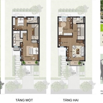 Thiết kế biệt thự A Thiết kế biệt thự A