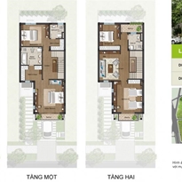 Thiết kế biệt thự B Thiết kế biệt thự B