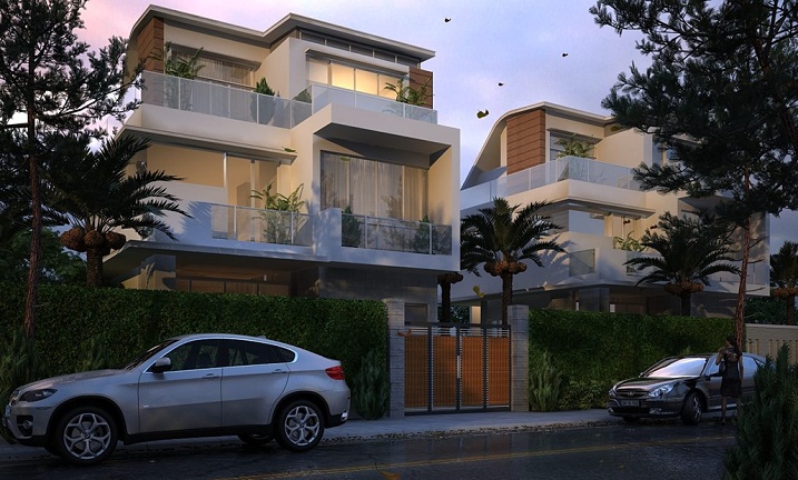 Biệt thự Camland Garden