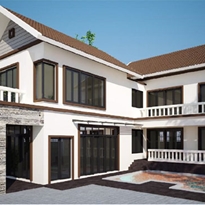 Nhà vườn Kosy Nhà vườn Kosy