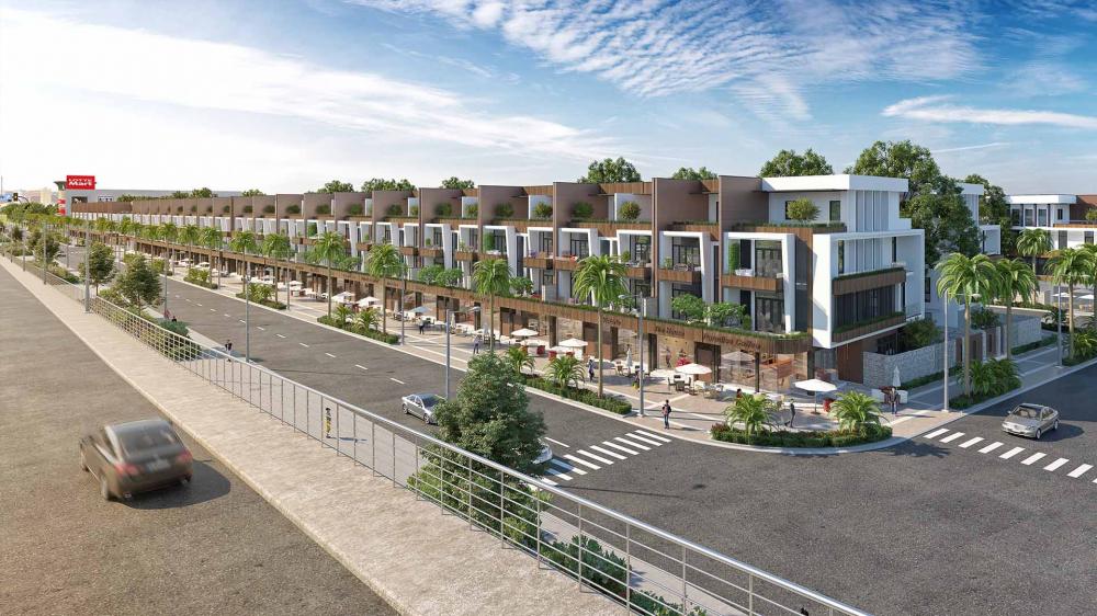 Liền kề An Nhơn Green Park 2