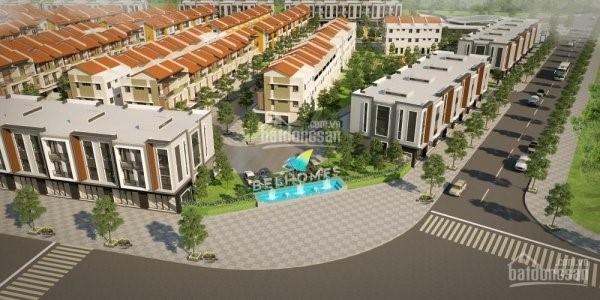 Liền kề Belhomes Từ Sơn
