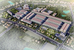 Khu dân cư đô thị Cầu Gồ