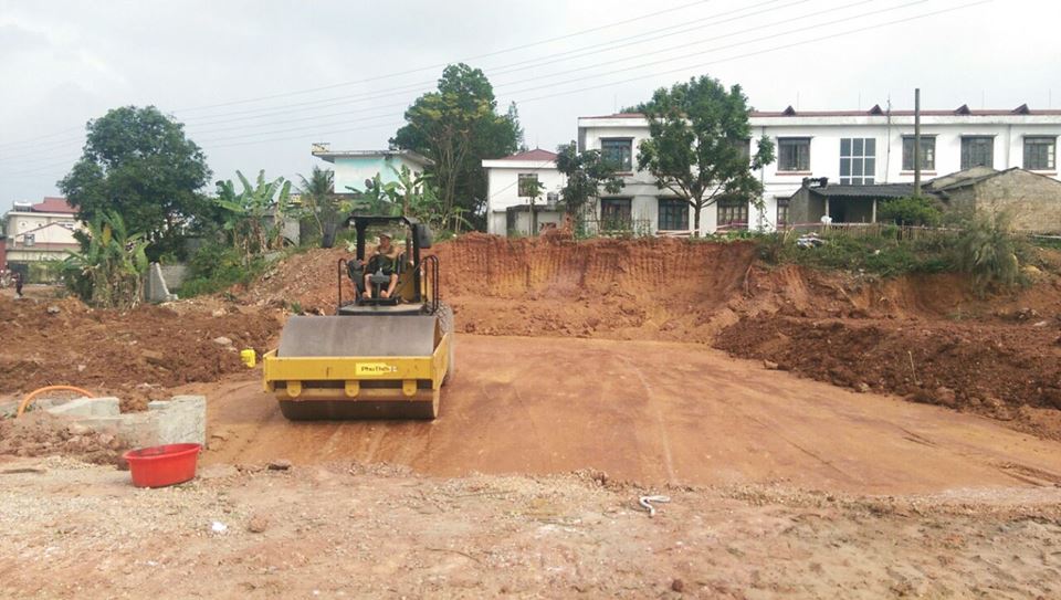 Hình ảnh thực tế dự án