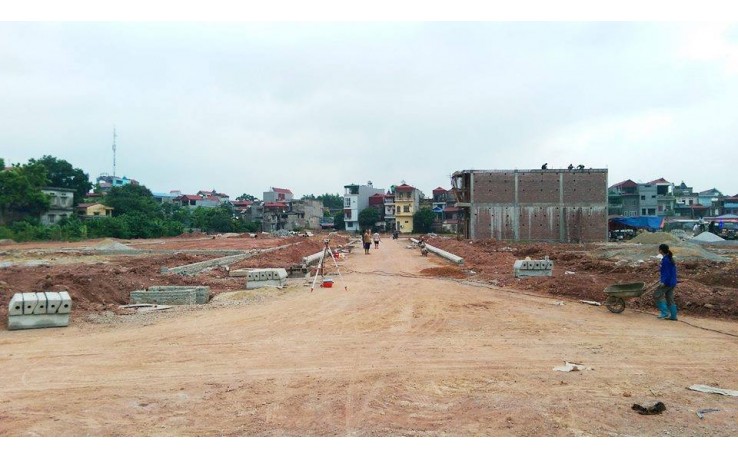 Hình ảnh thực tế dự án