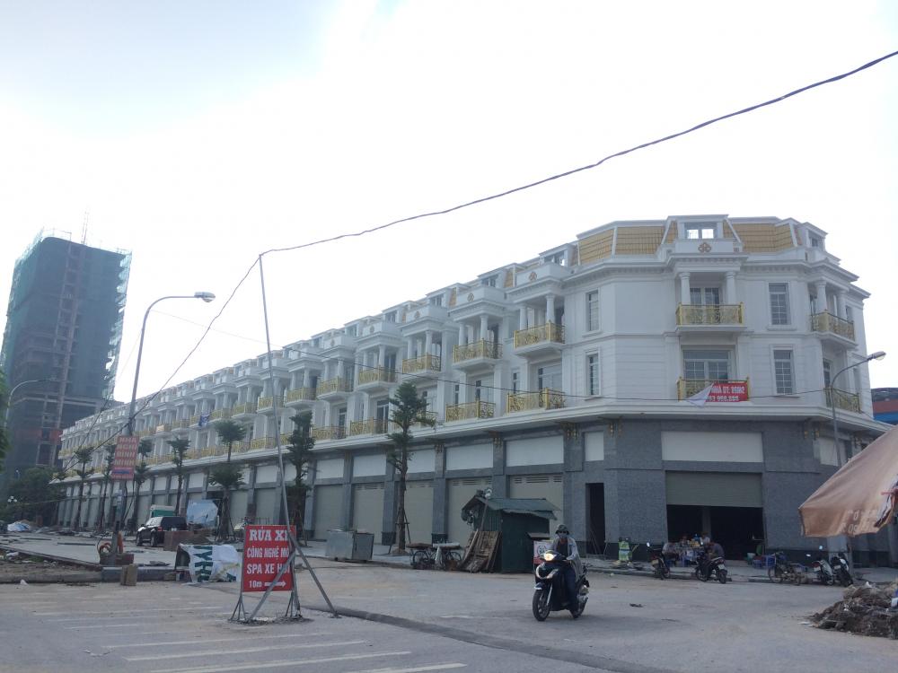 Dự án đang tiếp tục hoàn thiện