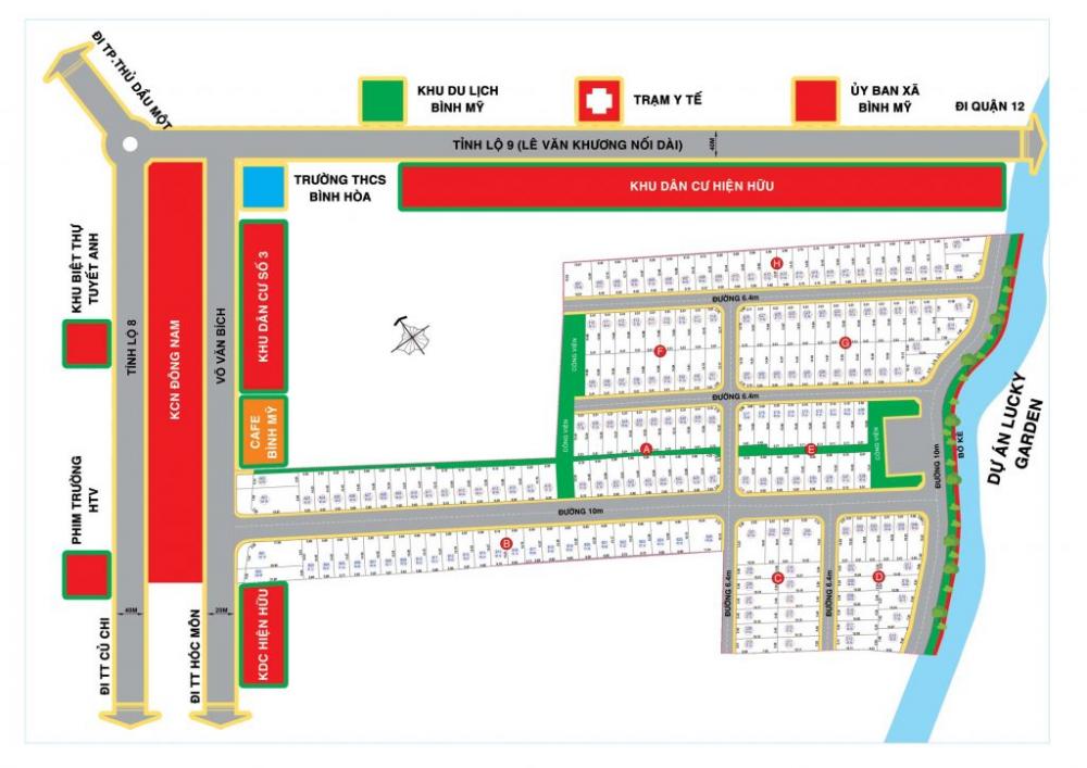 Bình Mỹ Riverside
