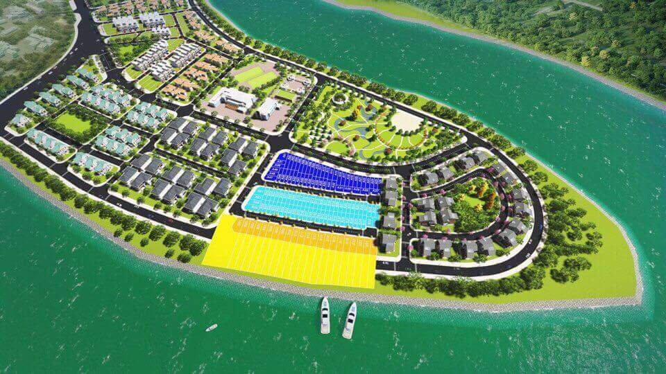 Diamond Island quận 9