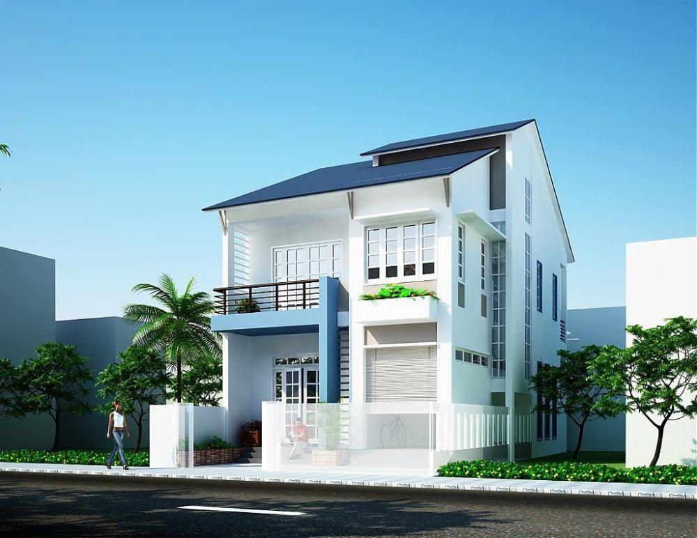 Nhà phố Long Thuận