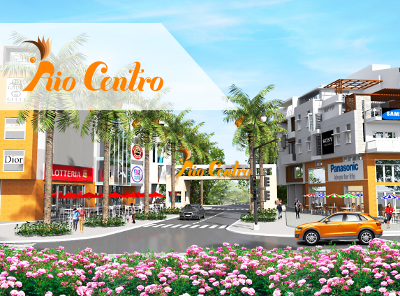Nhà phố Rio Centro Gò Cát