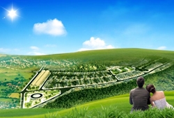 Biệt thự biển Giáng Hương