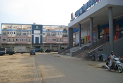 Khu dân cư Tân Biên 1