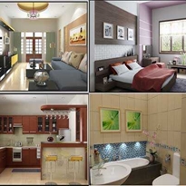 Nhà phố Tân Biên 1 Nhà phố Tân Biên 1